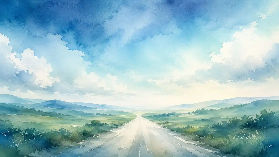 数秘術で思考を整理するための考え方を表したイラスト
