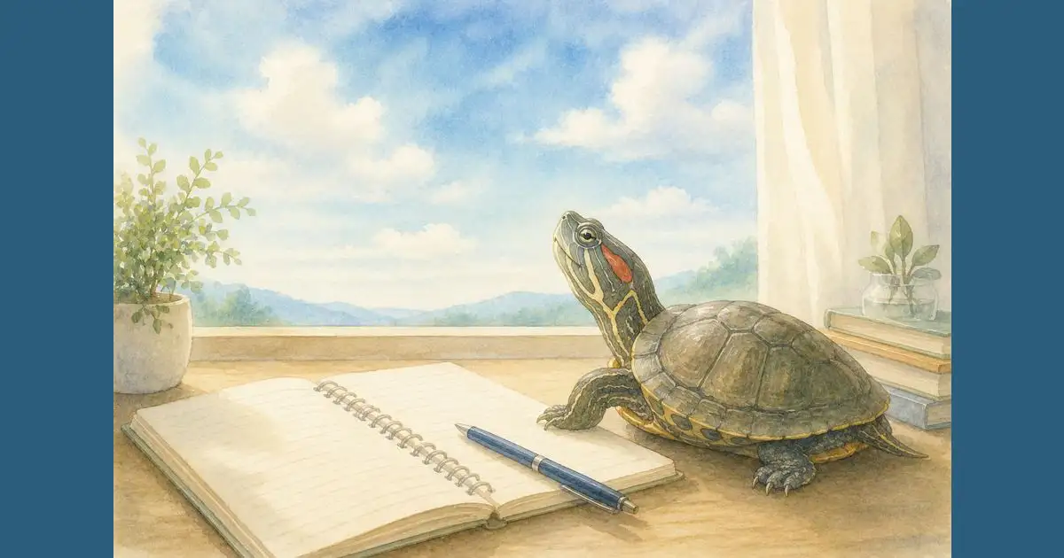 数秘術で思考を整理するための考え方を表したイラスト